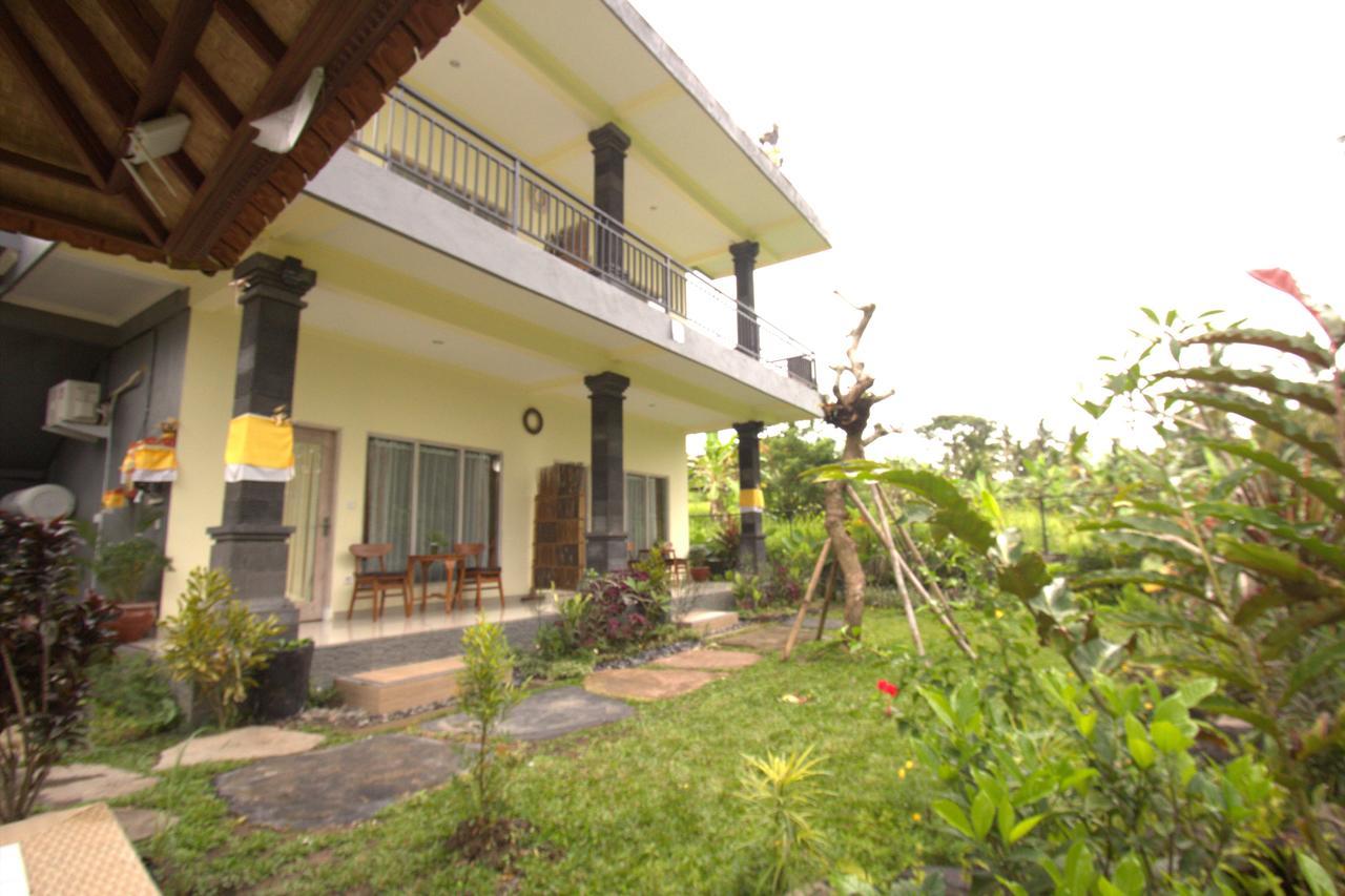 Vinayaka Ubud Εξωτερικό φωτογραφία