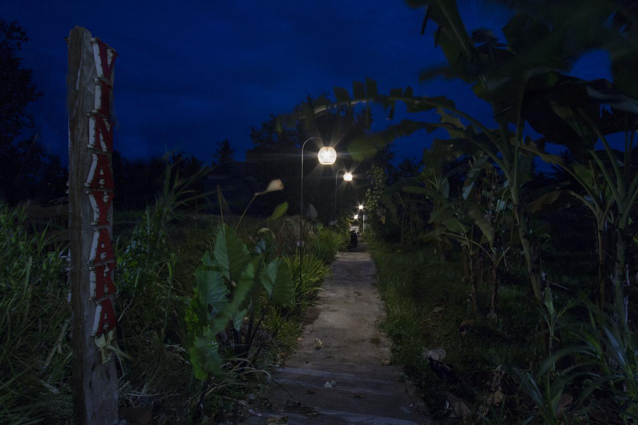 Vinayaka Ubud Εξωτερικό φωτογραφία