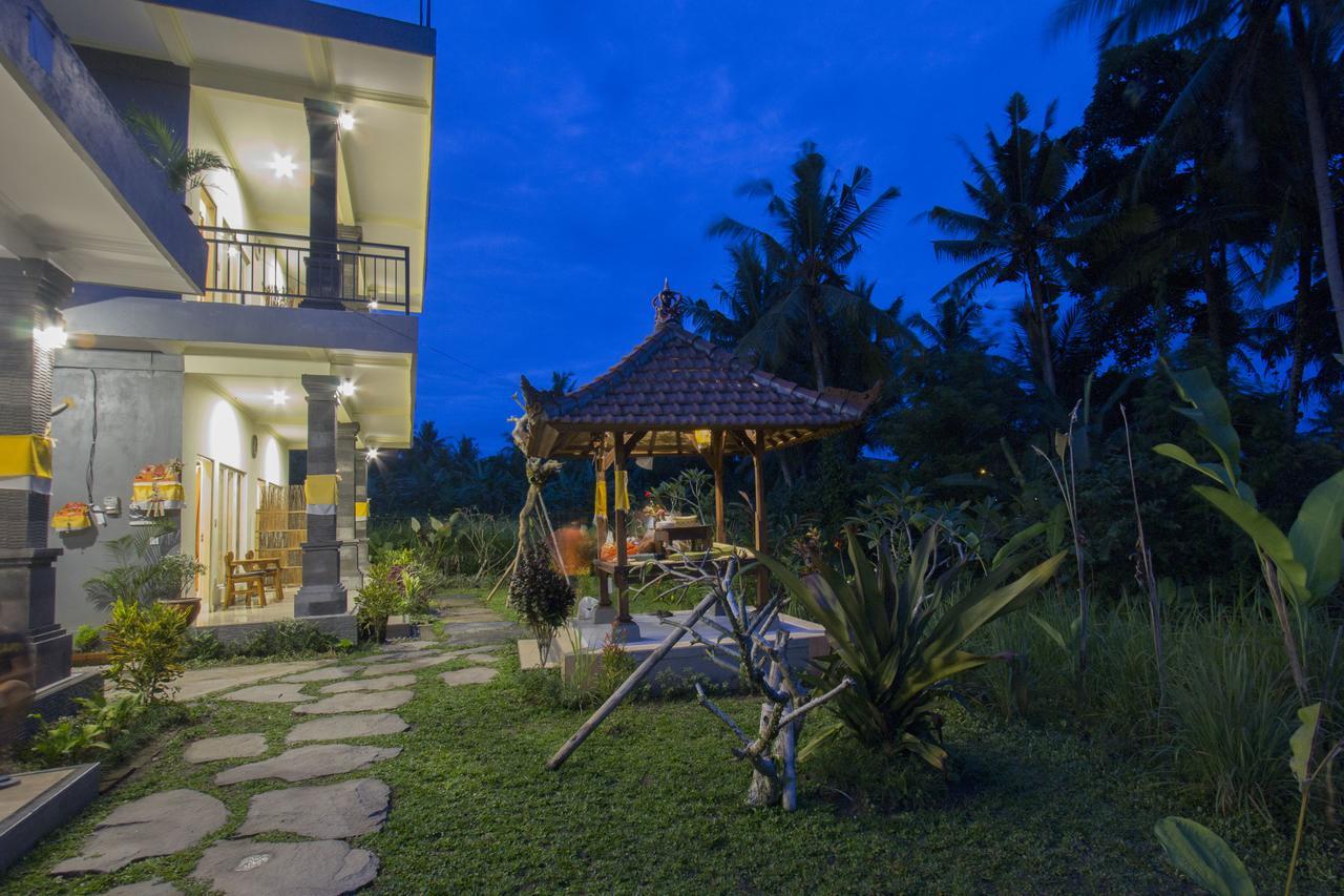 Vinayaka Ubud Εξωτερικό φωτογραφία
