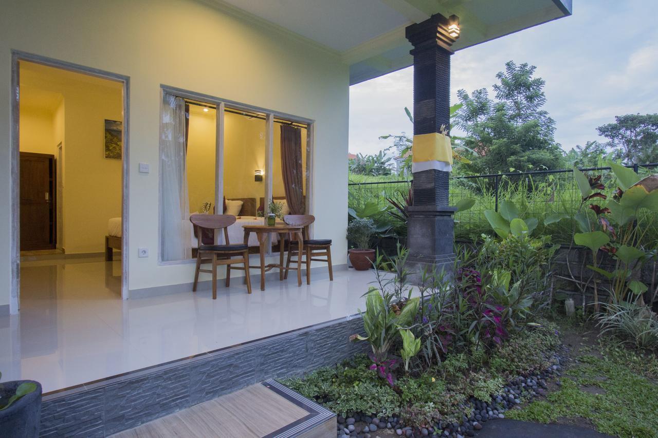 Vinayaka Ubud Εξωτερικό φωτογραφία