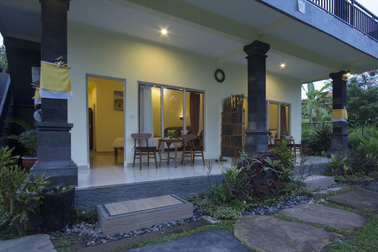 Vinayaka Ubud Εξωτερικό φωτογραφία