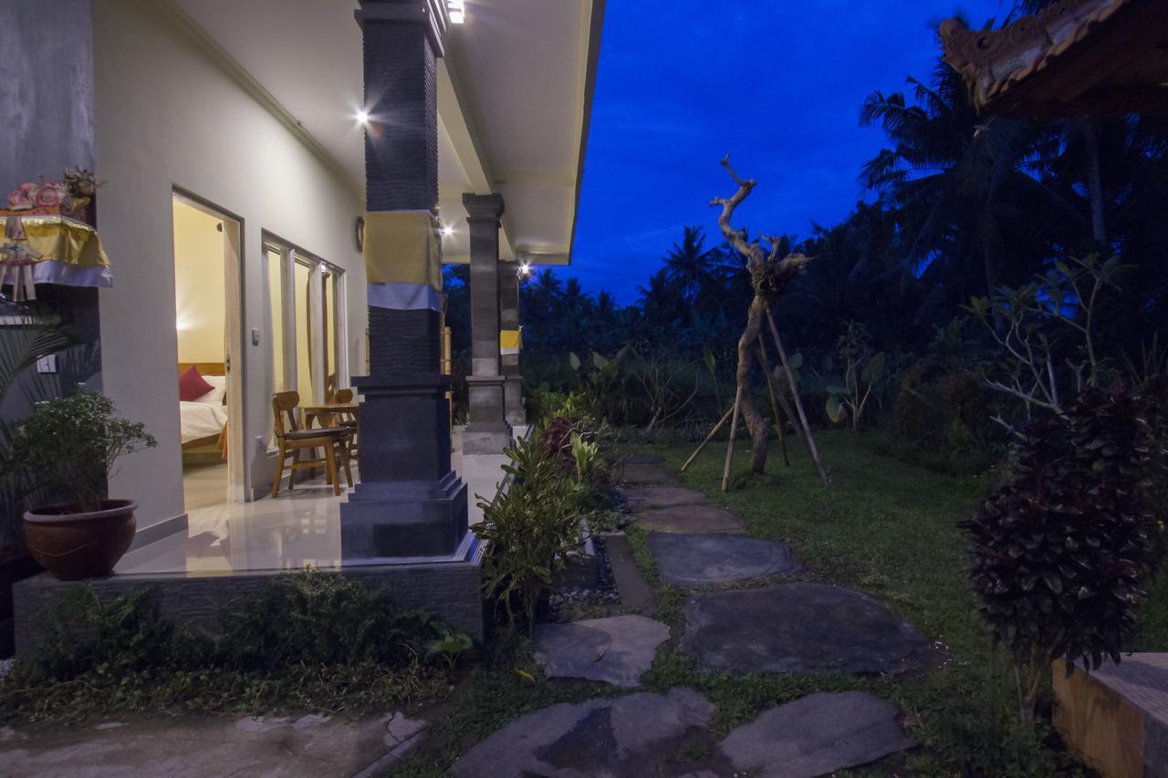 Vinayaka Ubud Εξωτερικό φωτογραφία