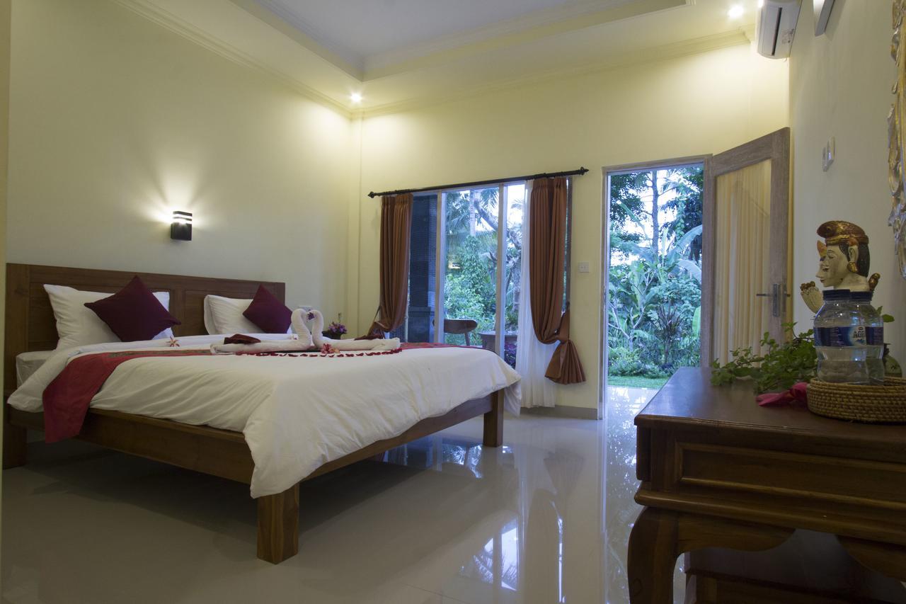 Vinayaka Ubud Εξωτερικό φωτογραφία