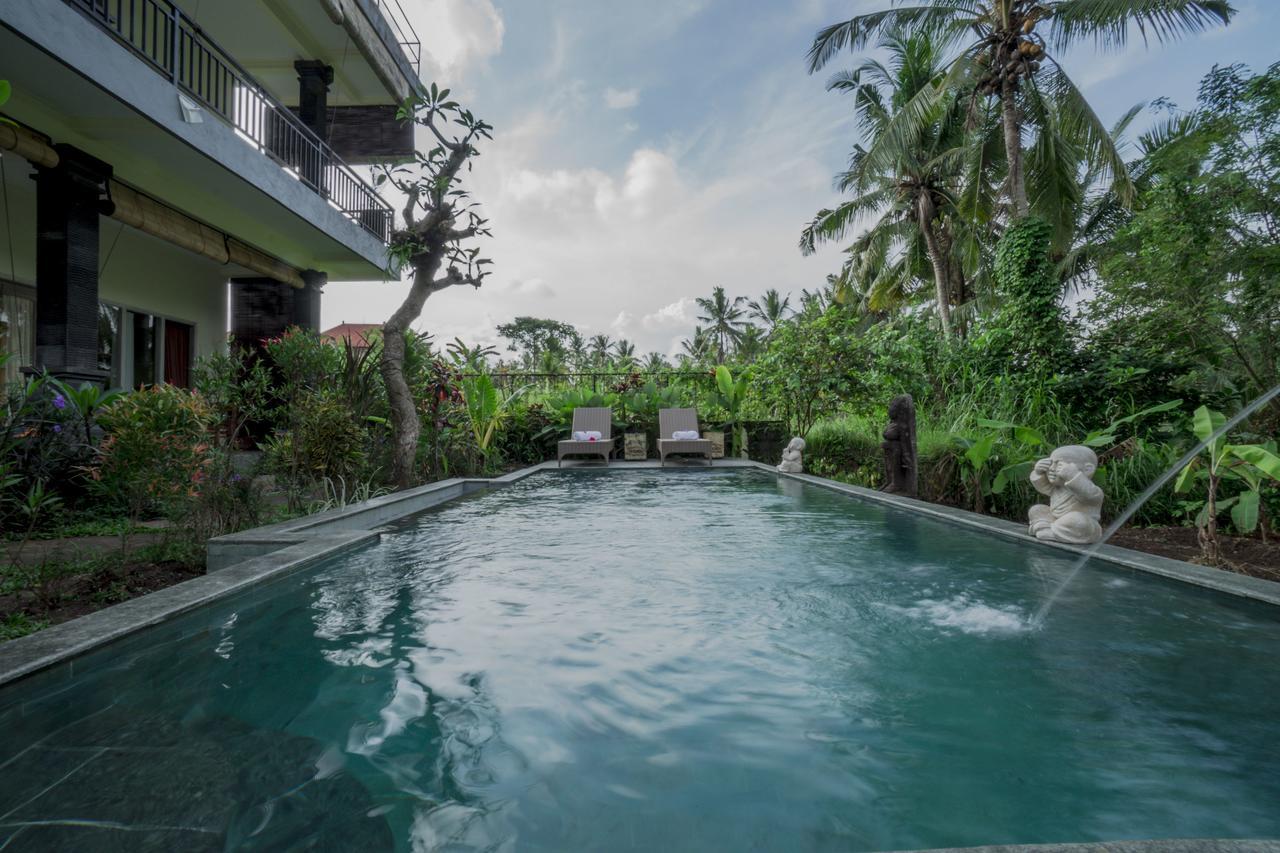 Vinayaka Ubud Εξωτερικό φωτογραφία