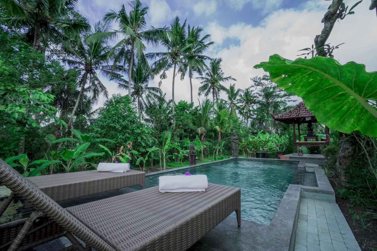 Vinayaka Ubud Εξωτερικό φωτογραφία