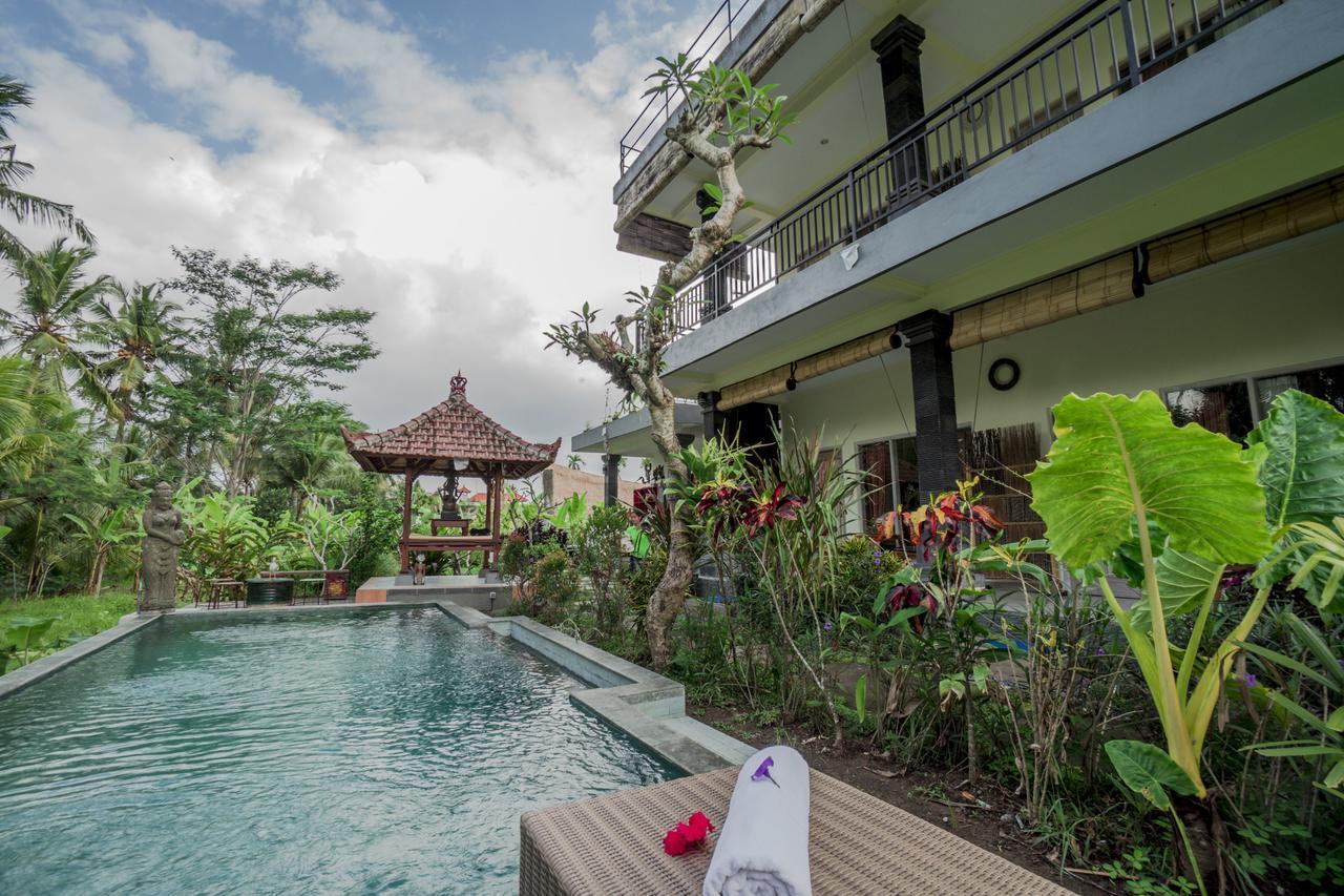 Vinayaka Ubud Εξωτερικό φωτογραφία