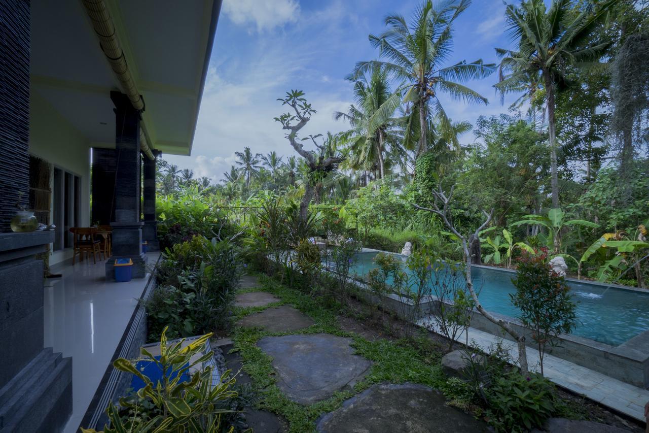 Vinayaka Ubud Εξωτερικό φωτογραφία
