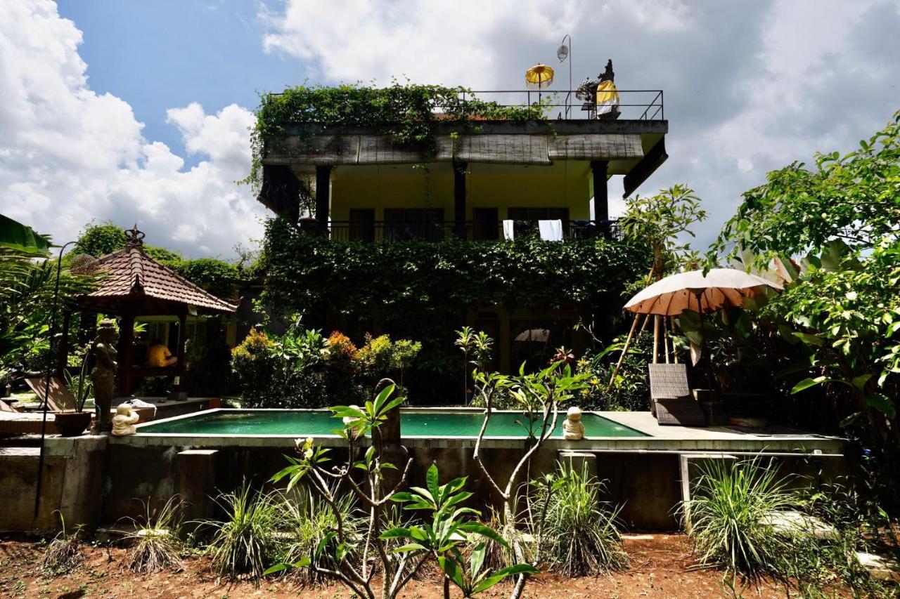 Vinayaka Ubud Εξωτερικό φωτογραφία