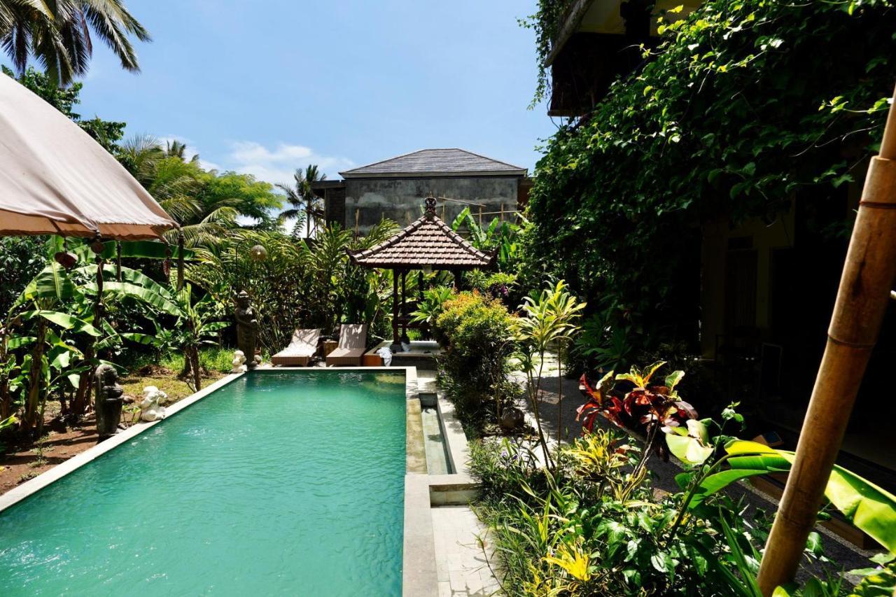 Vinayaka Ubud Εξωτερικό φωτογραφία