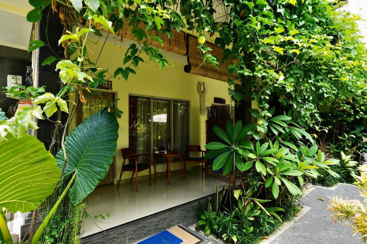 Vinayaka Ubud Εξωτερικό φωτογραφία