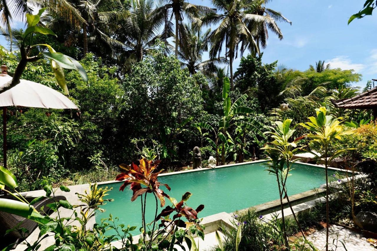 Vinayaka Ubud Εξωτερικό φωτογραφία