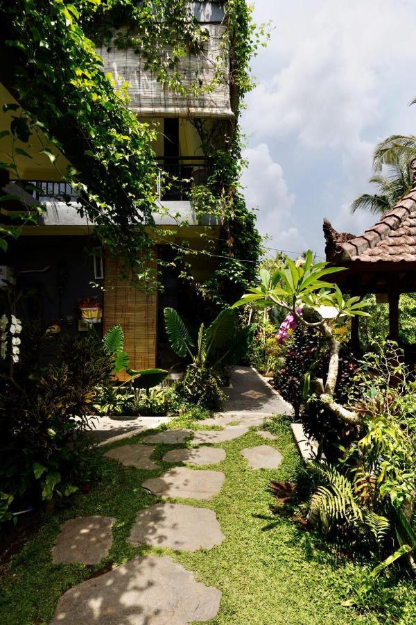 Vinayaka Ubud Εξωτερικό φωτογραφία