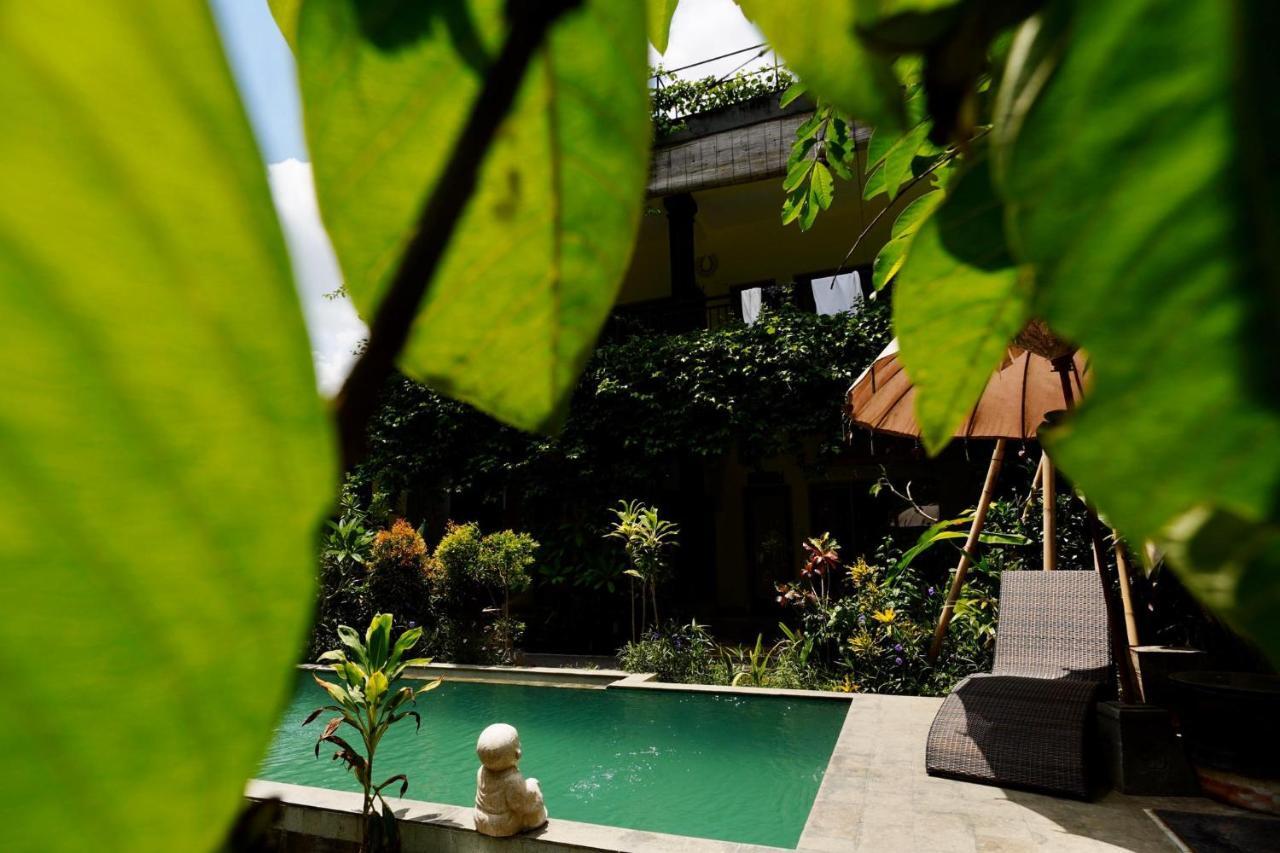 Vinayaka Ubud Εξωτερικό φωτογραφία