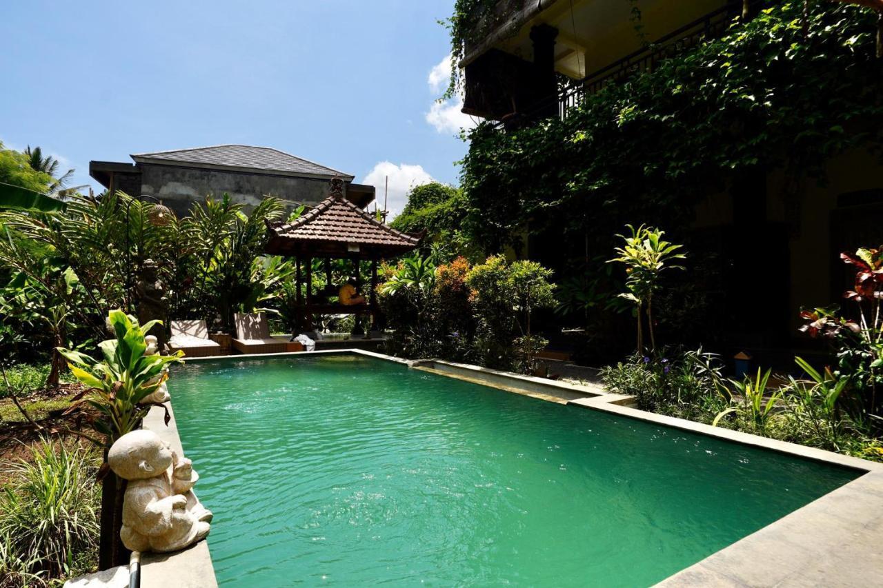 Vinayaka Ubud Εξωτερικό φωτογραφία